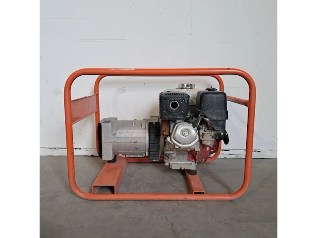 Aggregaat benzine 3,6kva 2x230v pa, europower generators, ep4100, 2019 - afbeelding 8 van  10