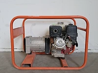 Aggregaat benzine 3,6kva 2x230v pa, europower generators, ep4100, 2019 - afbeelding 8 van  10