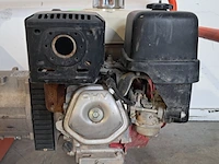 Aggregaat benzine 3,6kva 2x230v pa, europower generators, ep4100, 2019 - afbeelding 9 van  10