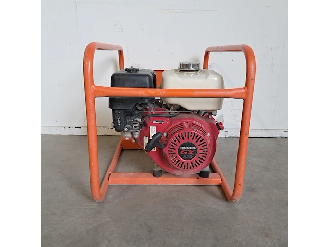 Aggregaat benzine 3,6kva 2x230v pa, europower generators, ep4100, 2019 - afbeelding 10 van  10