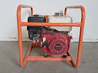 Aggregaat benzine 3,6kva 2x230v pa, europower generators, ep4100, 2019 - afbeelding 10 van  10
