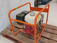 Aggregaat benzine 3,6kva 2x230v pa europower generators, ep4100, bouwjaar 2018 - afbeelding 3 van  8