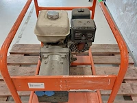 Aggregaat benzine 3,6kva 2x230v pa europower generators, ep4100, bouwjaar 2018 - afbeelding 7 van  8