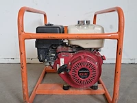 Aggregaat benzine 3,6kva 2x230v ra, europower generators, ep4100, 2015 - afbeelding 2 van  11