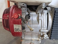 Aggregaat benzine 3,6kva 2x230v ra, europower generators, ep4100, 2015 - afbeelding 6 van  11