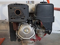Aggregaat benzine 3,6kva 2x230v ra, europower generators, ep4100, 2015 - afbeelding 11 van  11