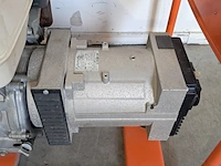 Aggregaat benzine 3,6kva 2x230v ra, europower generators, ep4100, 2015 - afbeelding 7 van  10