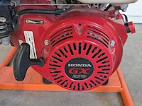 Aggregaat benzine 3,6kva 2x230v ra, europower generators, ep4100, 2015 - afbeelding 9 van  10
