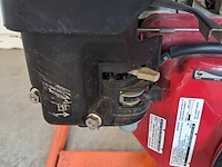 Aggregaat benzine 3,6kva 2x230v ra, europower generators, ep4100, 2015 - afbeelding 10 van  10