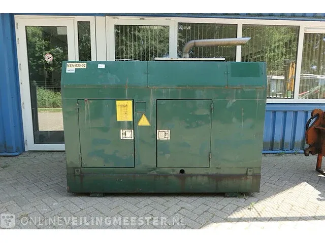 Aggregaat bredenoord, brde-35, bouwjaar 1999 - afbeelding 1 van  17