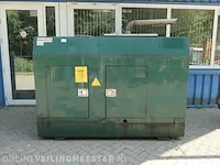 Aggregaat bredenoord, brde-35, bouwjaar 1999