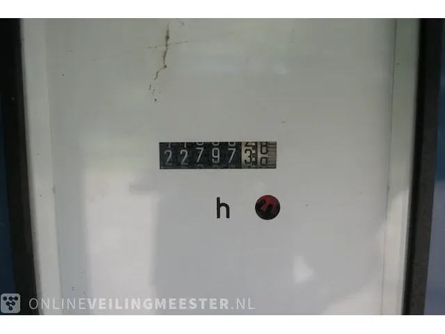 Aggregaat bredenoord, brde-35, bouwjaar 1999 - afbeelding 14 van  17