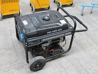 Aggregaat contimac gre 6500 avr. 28 liter. bouwjaar 2022. - afbeelding 1 van  4