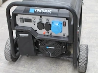 Aggregaat contimac gre 6500 avr. 28 liter. bouwjaar 2022. - afbeelding 2 van  4