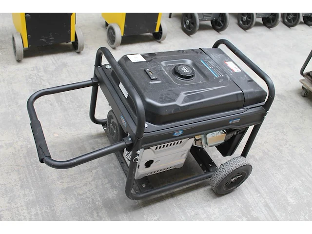 Aggregaat contimac gre 6500 avr. 28 liter. bouwjaar 2022. - afbeelding 3 van  4