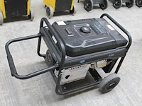 Aggregaat contimac gre 6500 avr. 28 liter. bouwjaar 2022. - afbeelding 3 van  4