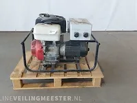 Aggregaat deka, 7000, 2001 - afbeelding 1 van  9