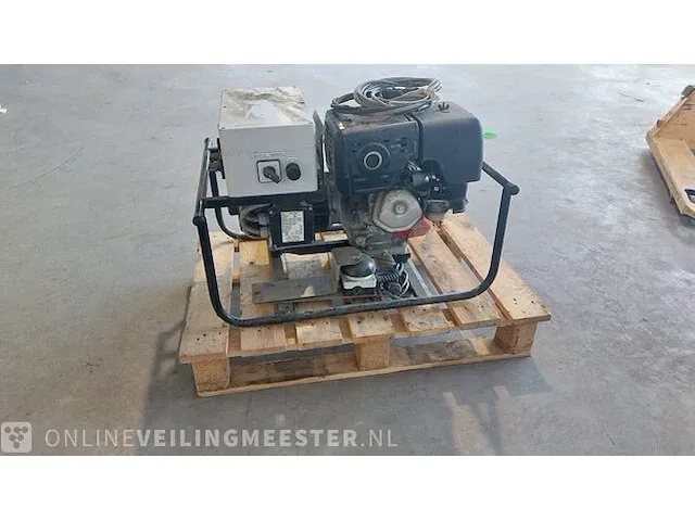 Aggregaat deka, 7000, 2001 - afbeelding 3 van  9