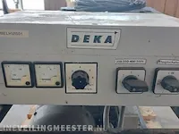 Aggregaat deka, 7000, 2001 - afbeelding 7 van  9