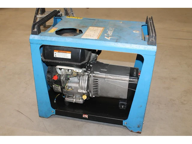 Aggregaat denset mg5500 ea-k. - afbeelding 3 van  3