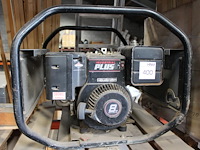 Aggregaat elektra beckum gp5203sb. 8hp. - afbeelding 1 van  3