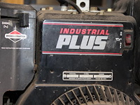 Aggregaat elektra beckum gp5203sb. 8hp. - afbeelding 2 van  3