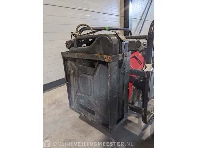 Aggregaat europower generators, ep16000te, bouwjaar 2017 - afbeelding 7 van  21