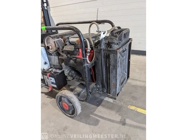 Aggregaat europower generators, ep16000te, bouwjaar 2017 - afbeelding 8 van  21