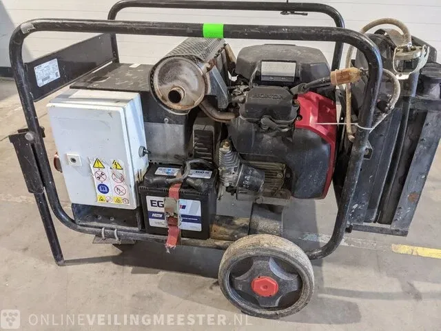 Aggregaat europower generators, ep16000te, bouwjaar 2017 - afbeelding 9 van  21