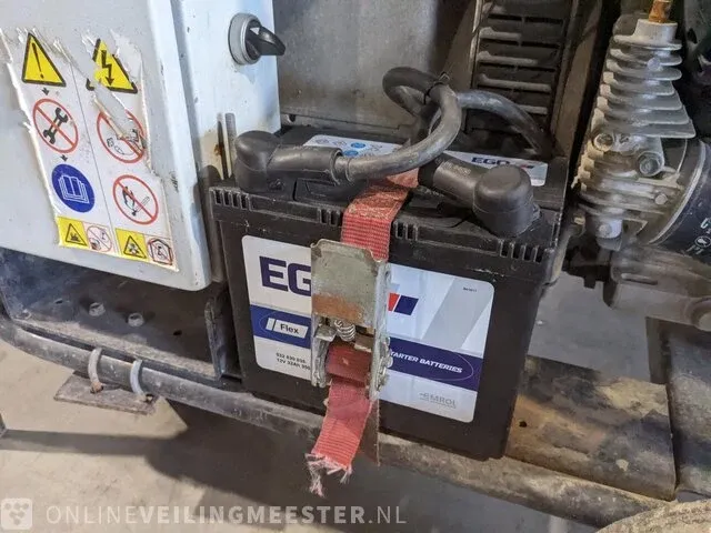 Aggregaat europower generators, ep16000te, bouwjaar 2017 - afbeelding 10 van  21