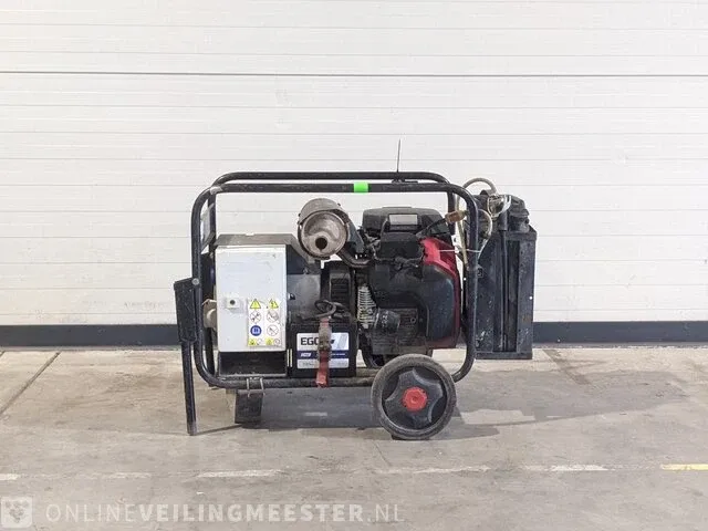 Aggregaat europower generators, ep16000te, bouwjaar 2017 - afbeelding 1 van  21