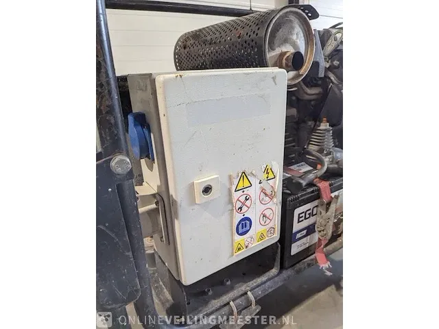 Aggregaat europower generators, ep16000te, bouwjaar 2017 - afbeelding 13 van  21