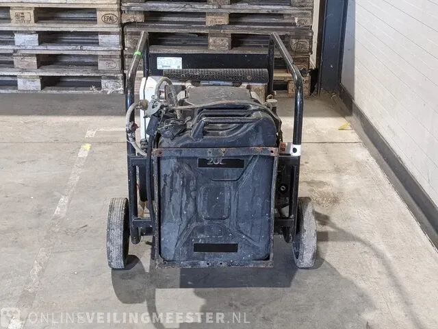 Aggregaat europower generators, ep16000te, bouwjaar 2017 - afbeelding 15 van  21