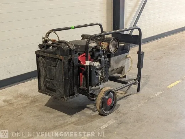 Aggregaat europower generators, ep16000te, bouwjaar 2017 - afbeelding 16 van  21