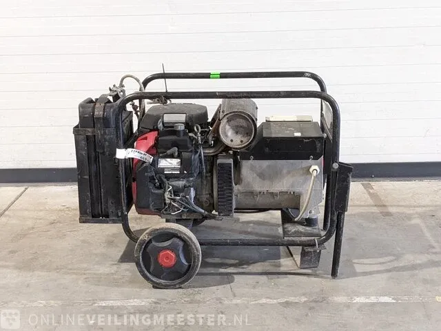 Aggregaat europower generators, ep16000te, bouwjaar 2017 - afbeelding 17 van  21