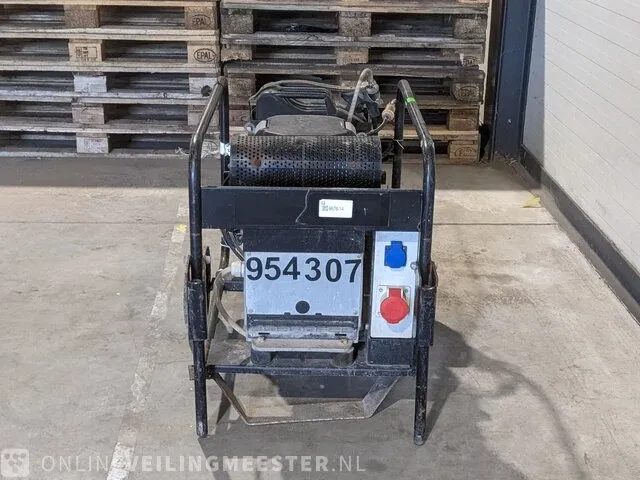 Aggregaat europower generators, ep16000te, bouwjaar 2017 - afbeelding 19 van  21