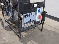 Aggregaat europower generators, ep16000te, bouwjaar 2017 - afbeelding 20 van  21