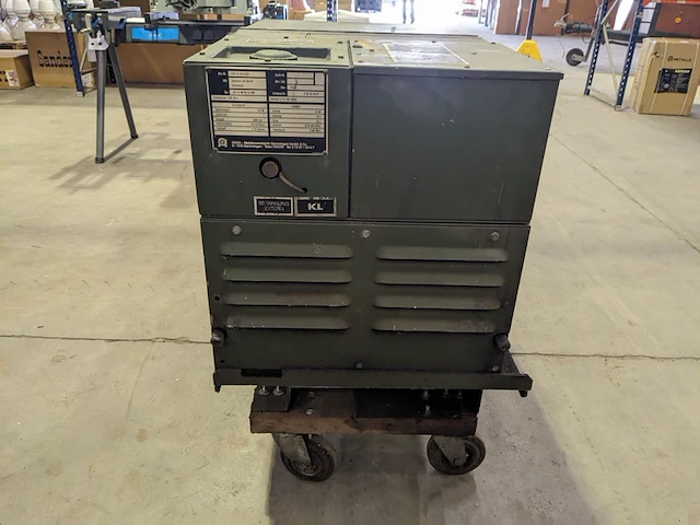 Aggregaat, geko, sea 1.9 kw bg 1.9 dha - afbeelding 4 van  14