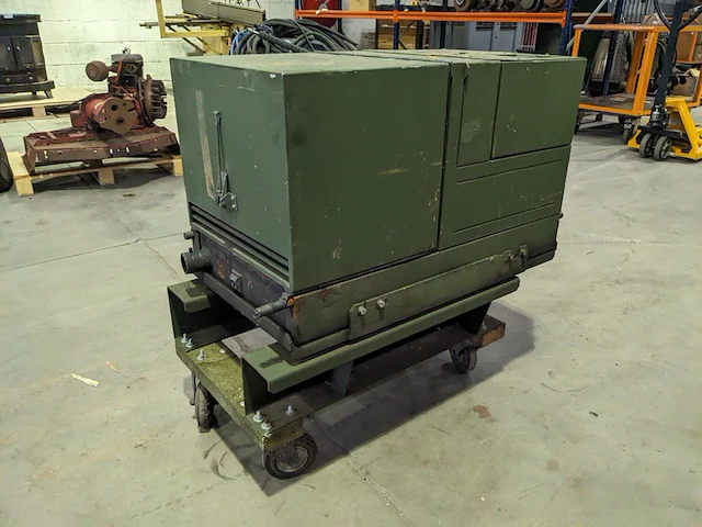 Aggregaat, geko, sea 1.9 kw bg 1.9 dha - afbeelding 6 van  14