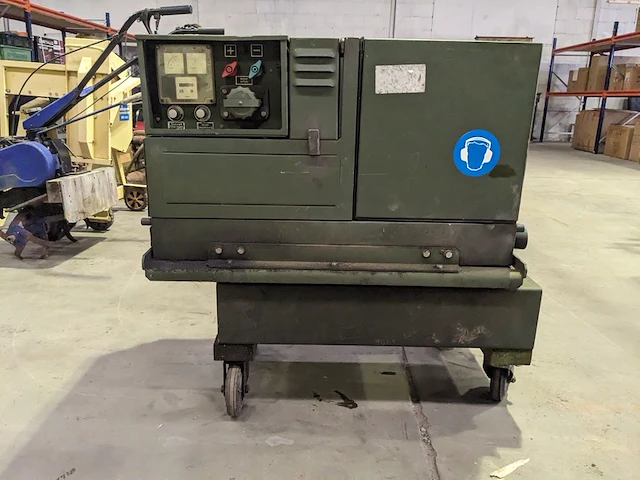 Aggregaat, geko, sea 1.9 kw bg 1.9 dha - afbeelding 1 van  14