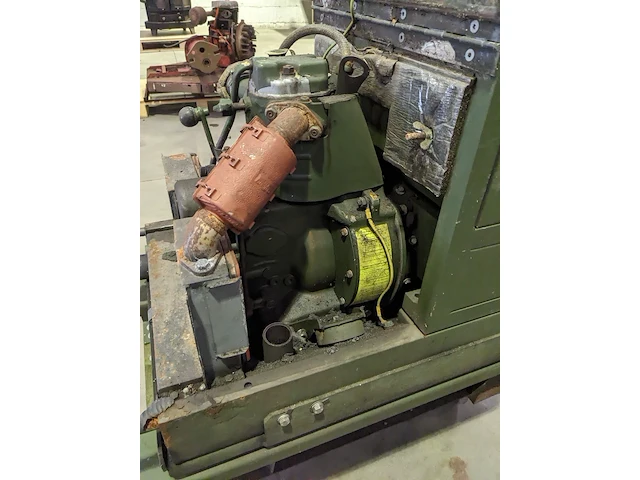 Aggregaat, geko, sea 1.9 kw bg 1.9 dha - afbeelding 11 van  14