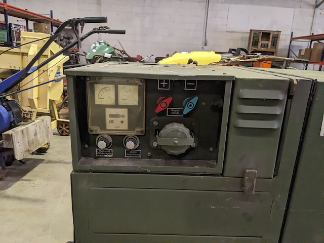 Aggregaat, geko, sea 1.9 kw bg 1.9 dha - afbeelding 13 van  14