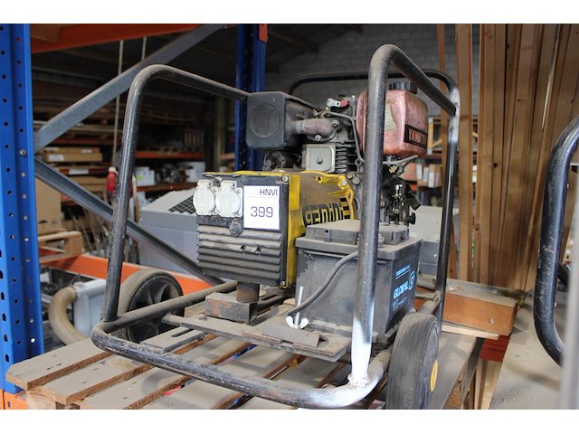 Aggregaat gemini. - afbeelding 1 van  2