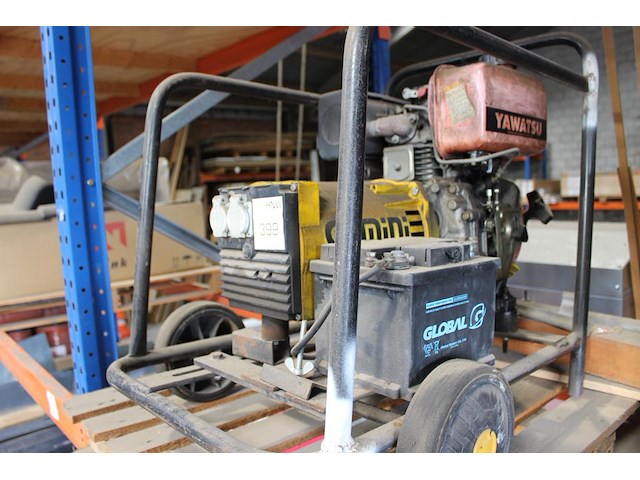 Aggregaat gemini. - afbeelding 2 van  2