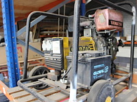 Aggregaat gemini. - afbeelding 2 van  2