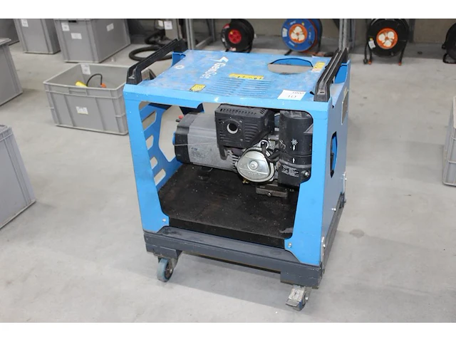 Aggregaat genset mg5500 ea-k. - afbeelding 1 van  4