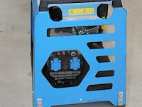 Aggregaat genset mg5500 ea-k. - afbeelding 2 van  4