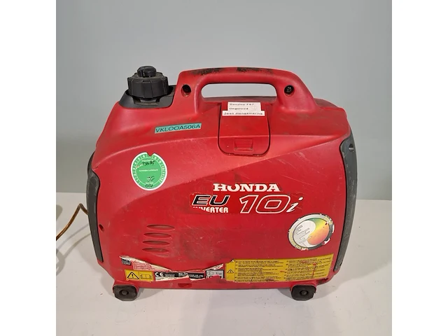 Aggregaat, honda, 10i, 1998 - afbeelding 4 van  10