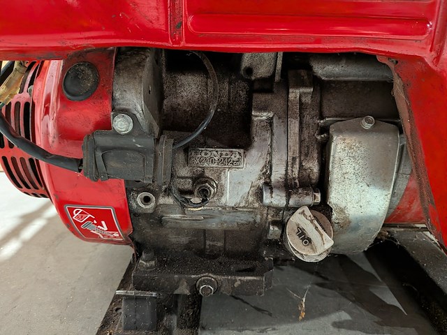 Aggregaat, honda, eb 3000x - afbeelding 7 van  10
