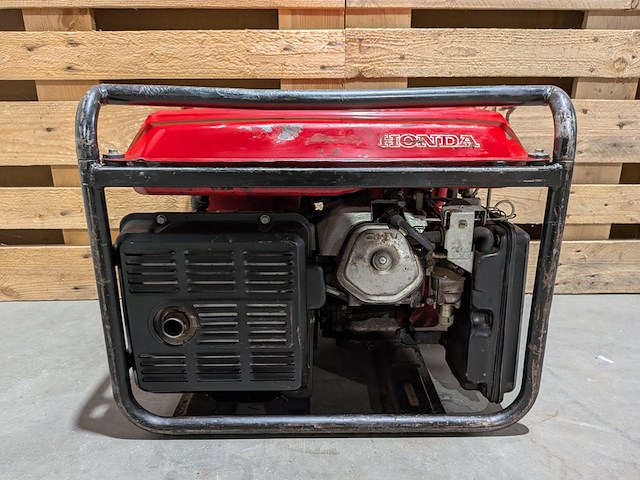 Aggregaat, honda, eb 3000x - afbeelding 9 van  10
